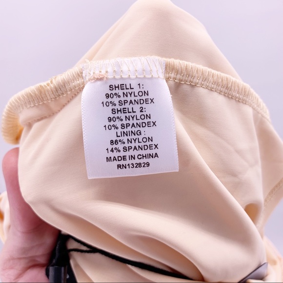 NEW NBD Libra Midi Dress in Nude Pink Sz XS - Picture 12 of 12